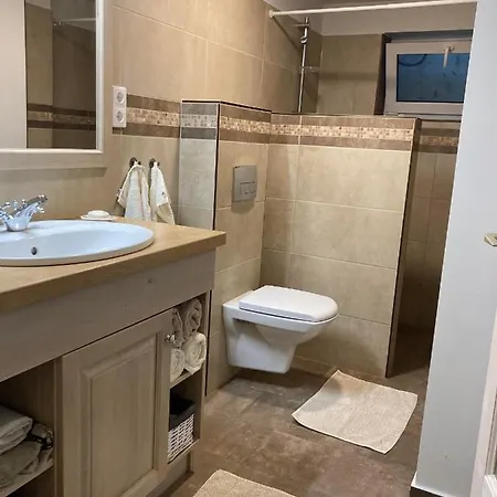 Apartament Pommedi Balatonalmádi