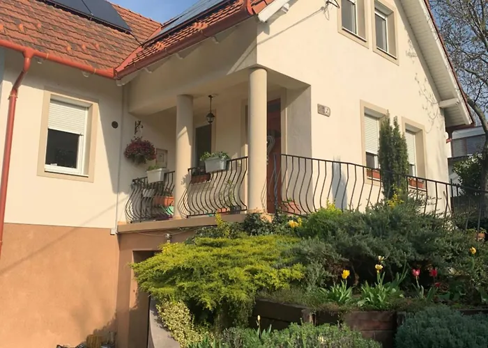 Apartmán Pommedi Balatonalmádi