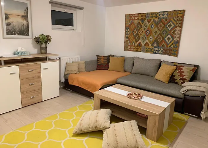 Pommedi Apartmán Balatonalmádi