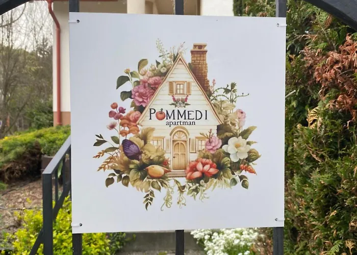 Pommedi Apartmán